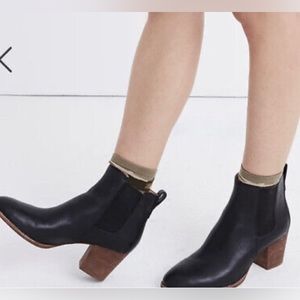 Madewell - the Regan boot, size 5